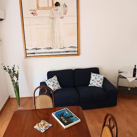 Appartamento La Casa Del Maggiore, Tra Mare E Centro Palermo Esterno foto