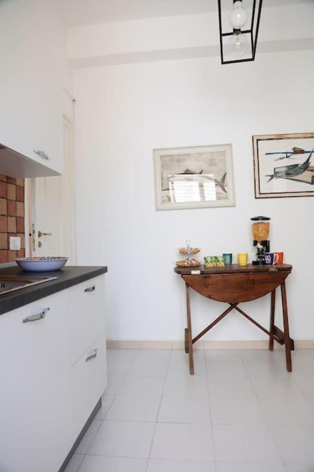Appartamento La Casa Del Maggiore, Tra Mare E Centro Palermo Esterno foto